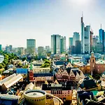Grand Downtown - Frankfurt Station - Boutique Design