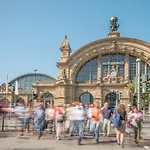 Hotel Grand Downtown - Frankfurt Station - Boutique Design