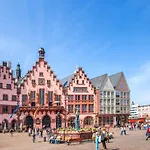 Grand Downtown - Frankfurt Station - Boutique Design 4*