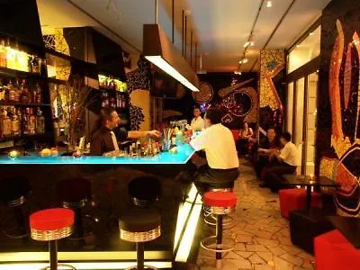 城中大酒店 酒店 美因河畔法兰克福