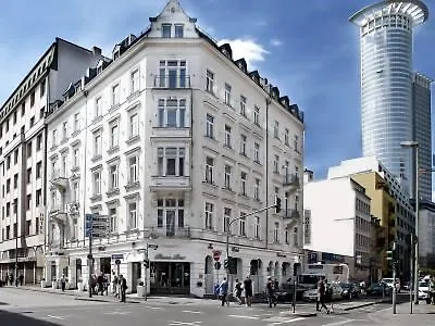 فندق Grand Downtown - Frankfurt Station - Boutique Design