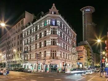 Grand Downtown - Frankfurt Station - Boutique Design فندق فرانكفورت