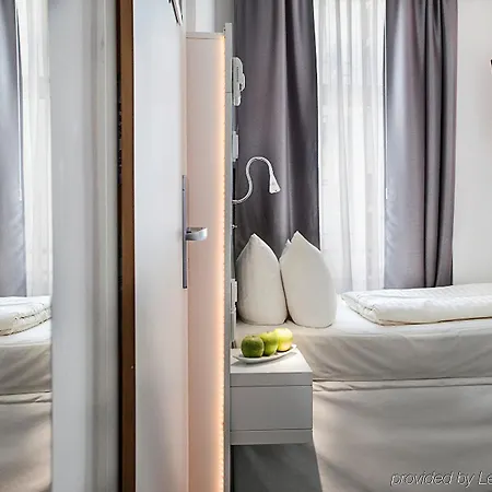 Grand Downtown - Frankfurt Station - Boutique Design 4*