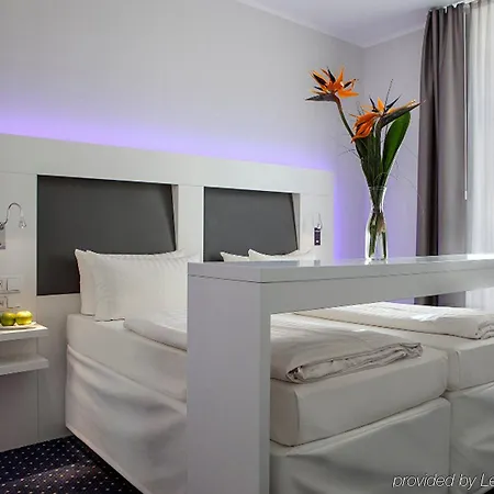 Grand Downtown - Frankfurt Station - Boutique Design Hotel Frankfurt am Main