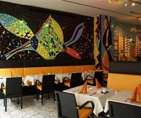 Grand Downtown - Frankfurt Station - Boutique Design فندق فرانكفورت