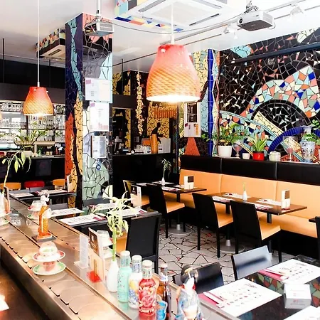 Grand Downtown - Frankfurt Station - Boutique Design 4* فرانكفورت