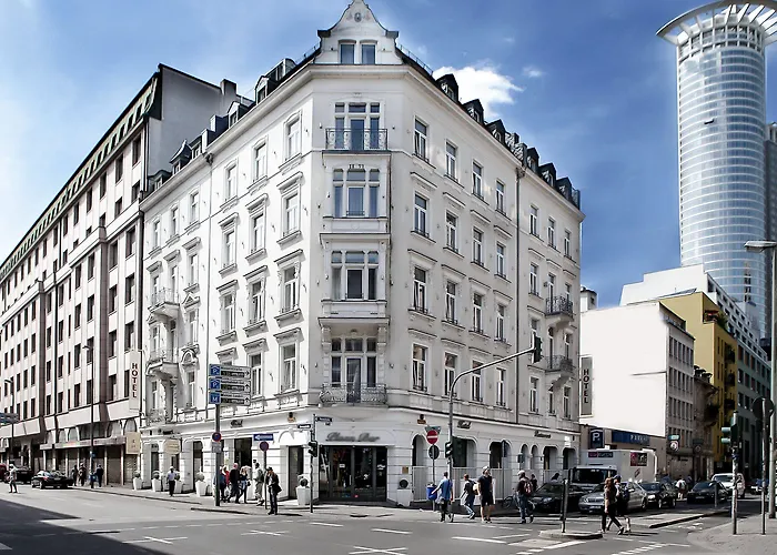 Hotel Grand Downtown Fráncfort del Meno